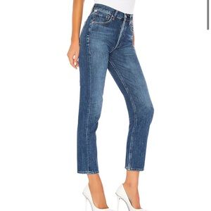 CITAZEN OF HUMANITY CHARLOTTE - size 26 in color HOLD ON